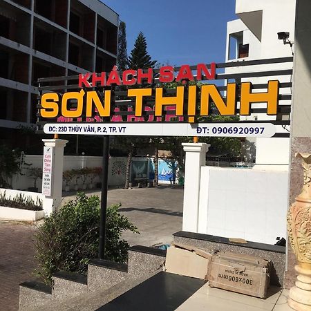 וונג טאו Khach San Son Thinh Hotel מראה חיצוני תמונה