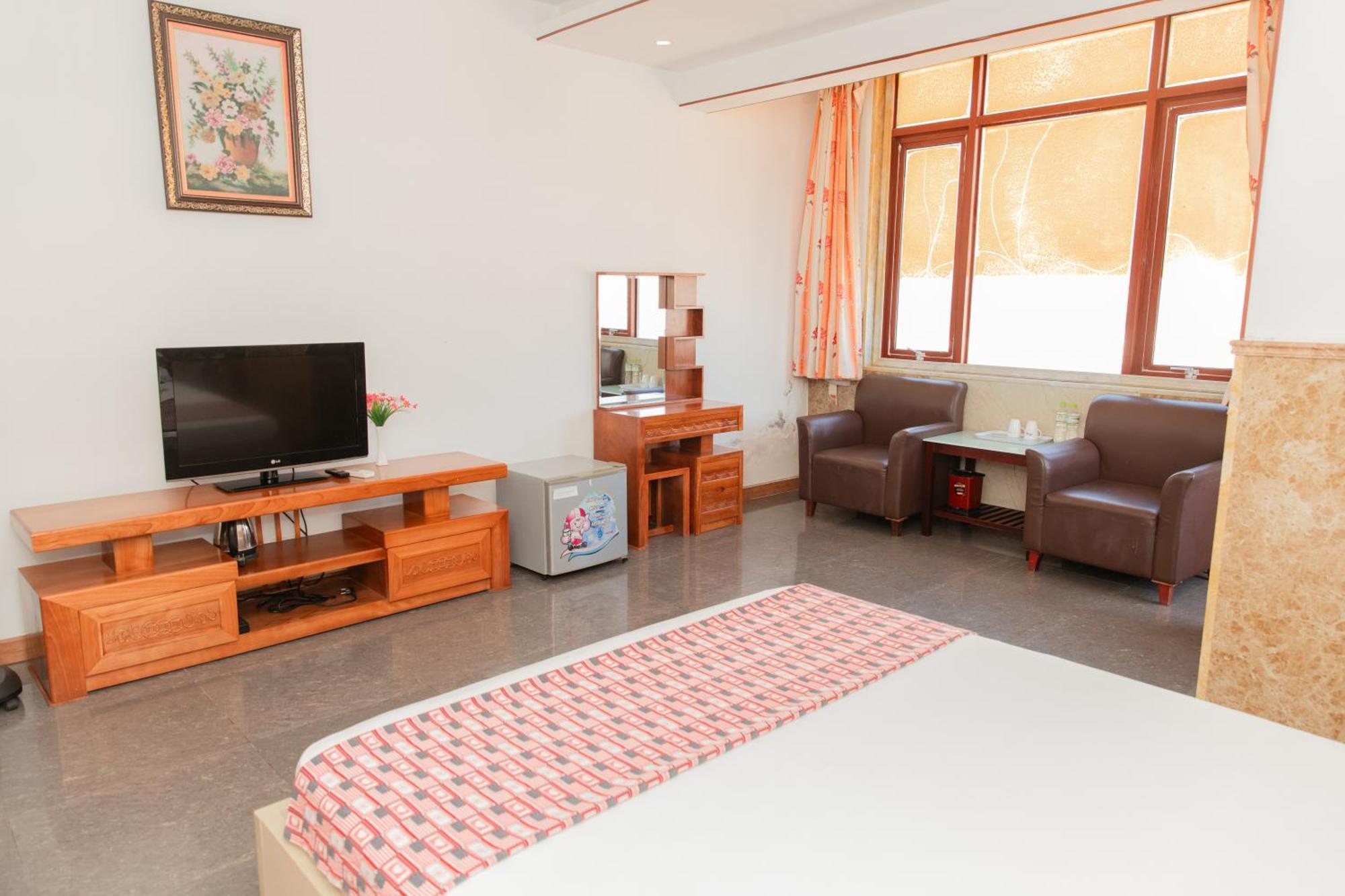 וונג טאו Khach San Son Thinh Hotel מראה חיצוני תמונה