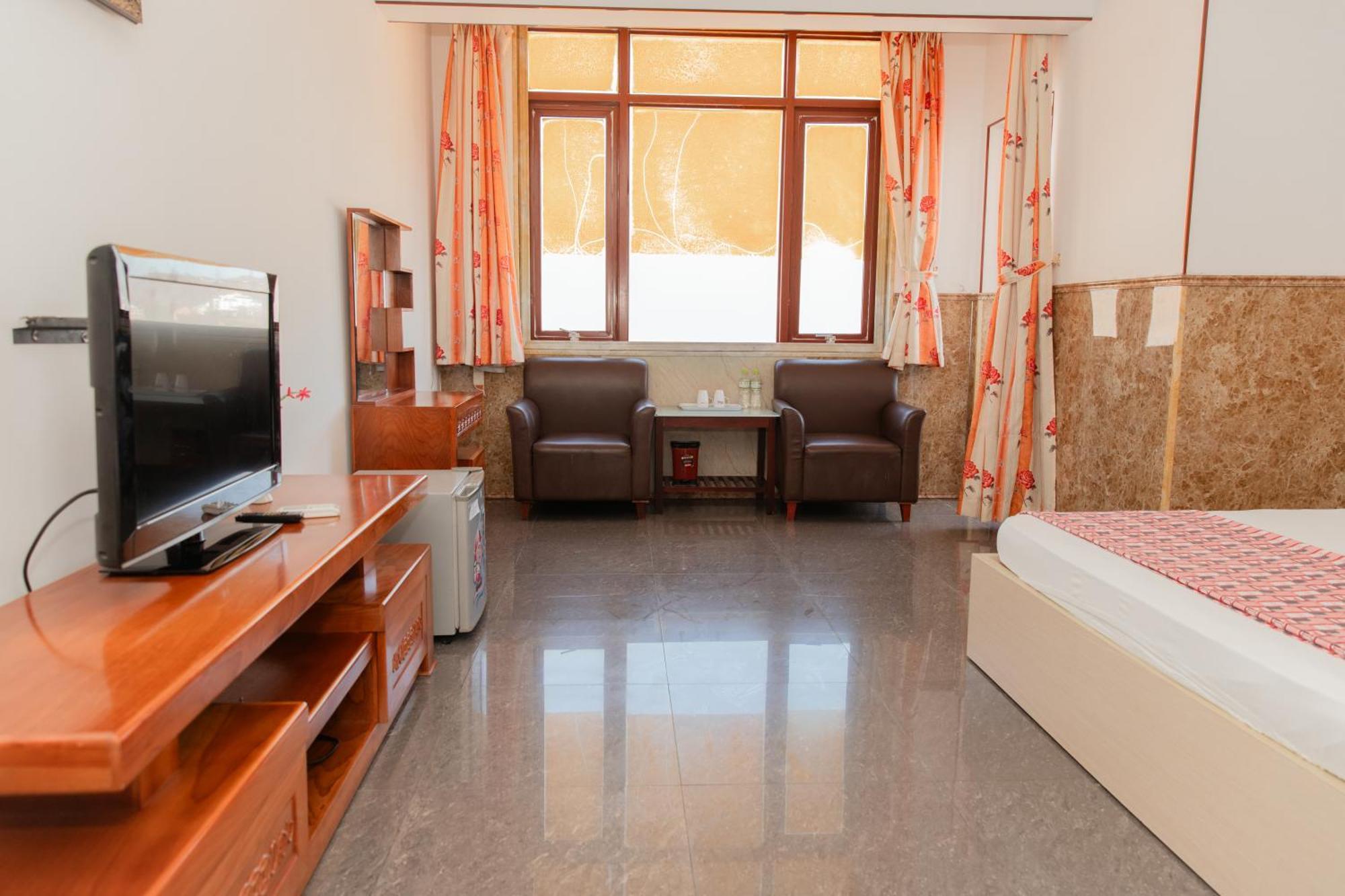 וונג טאו Khach San Son Thinh Hotel מראה חיצוני תמונה