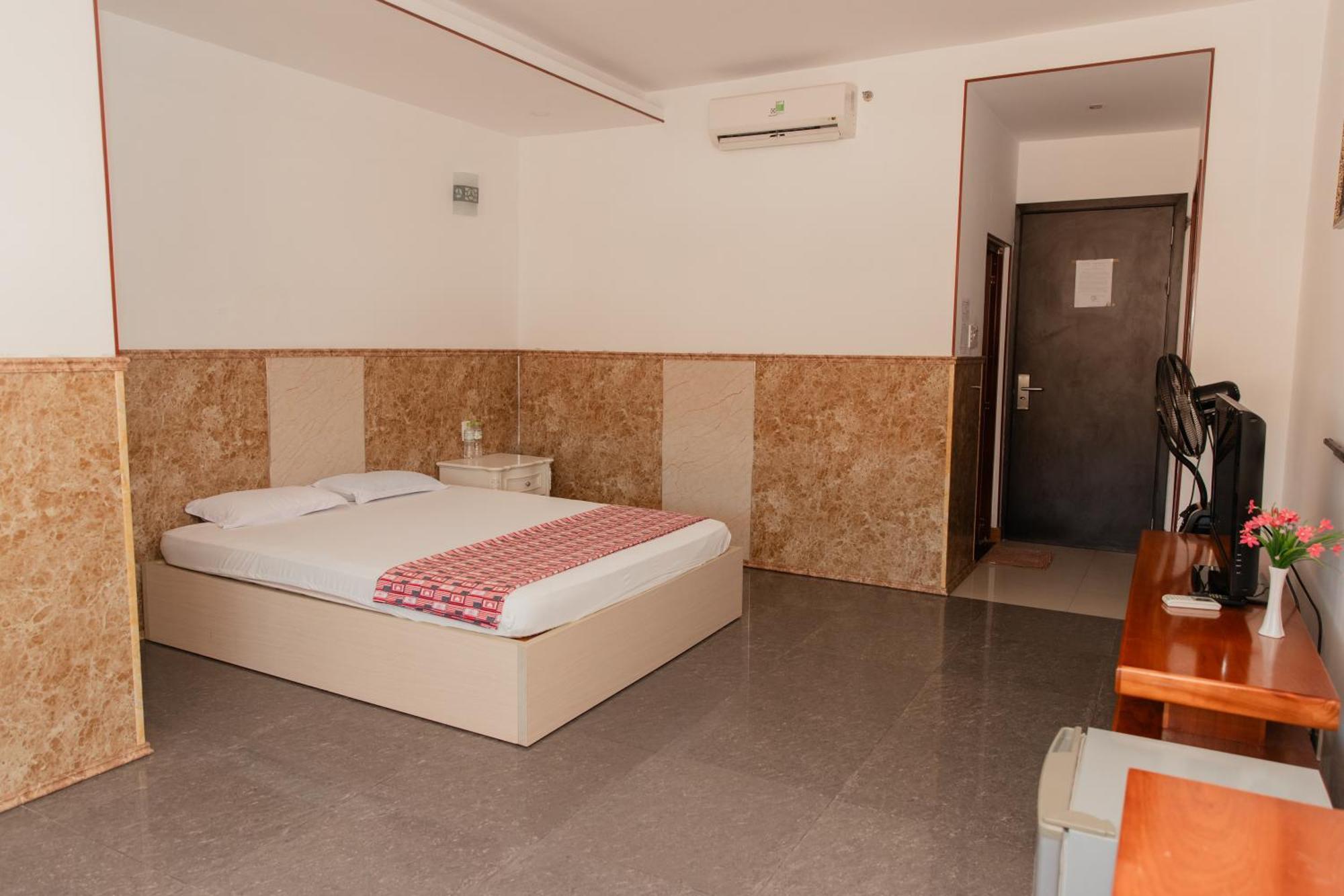 וונג טאו Khach San Son Thinh Hotel מראה חיצוני תמונה