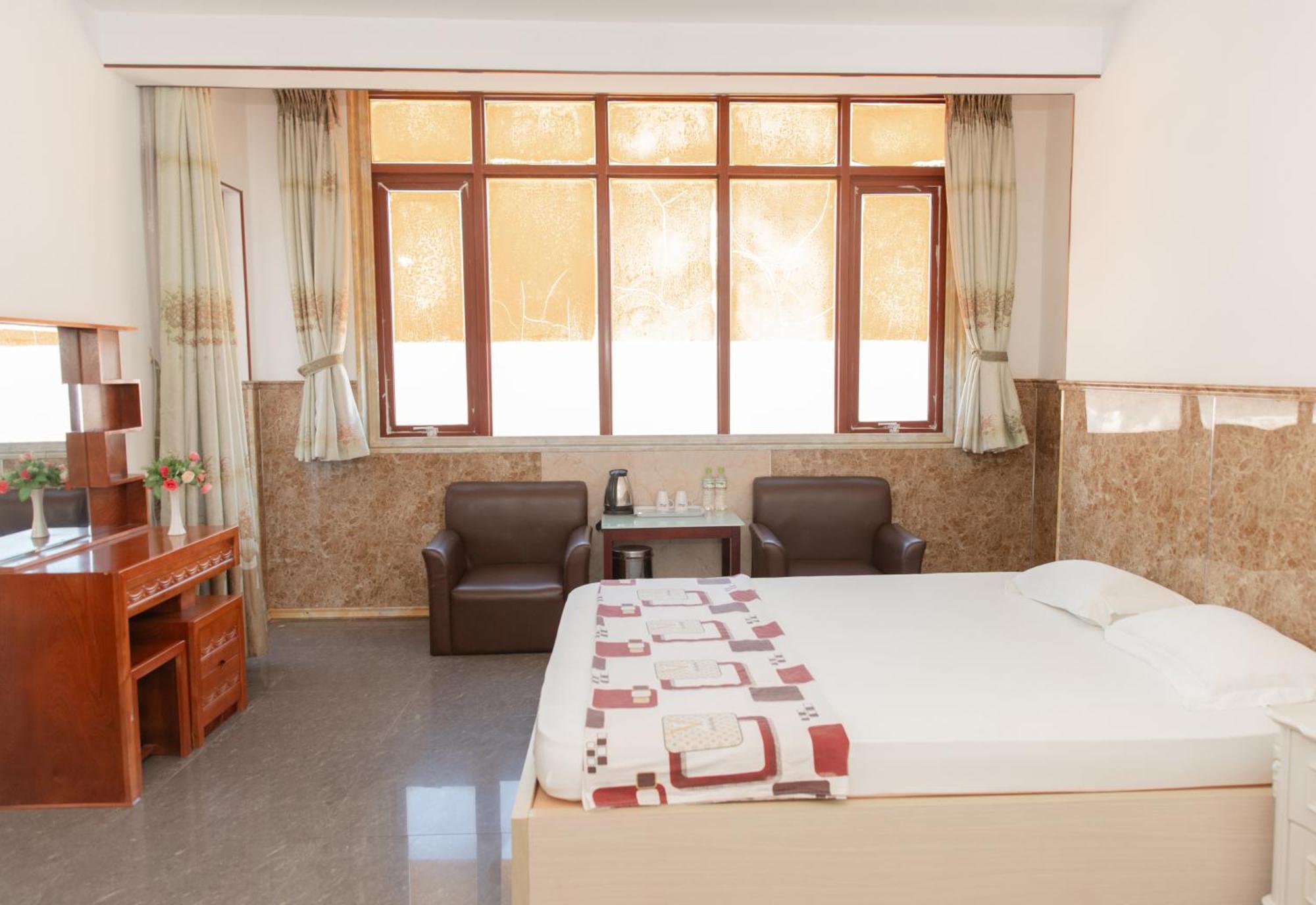 וונג טאו Khach San Son Thinh Hotel מראה חיצוני תמונה