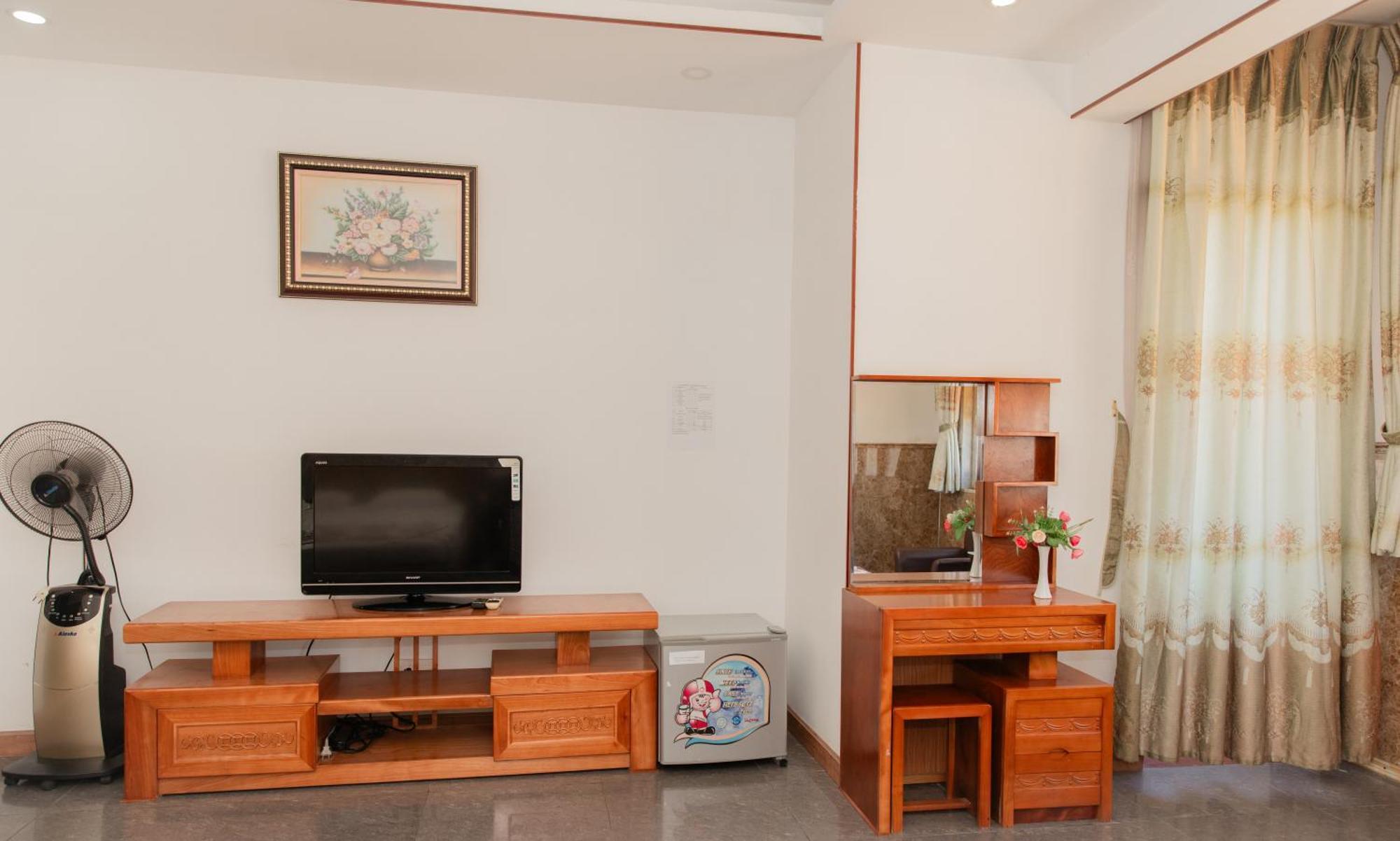 וונג טאו Khach San Son Thinh Hotel מראה חיצוני תמונה