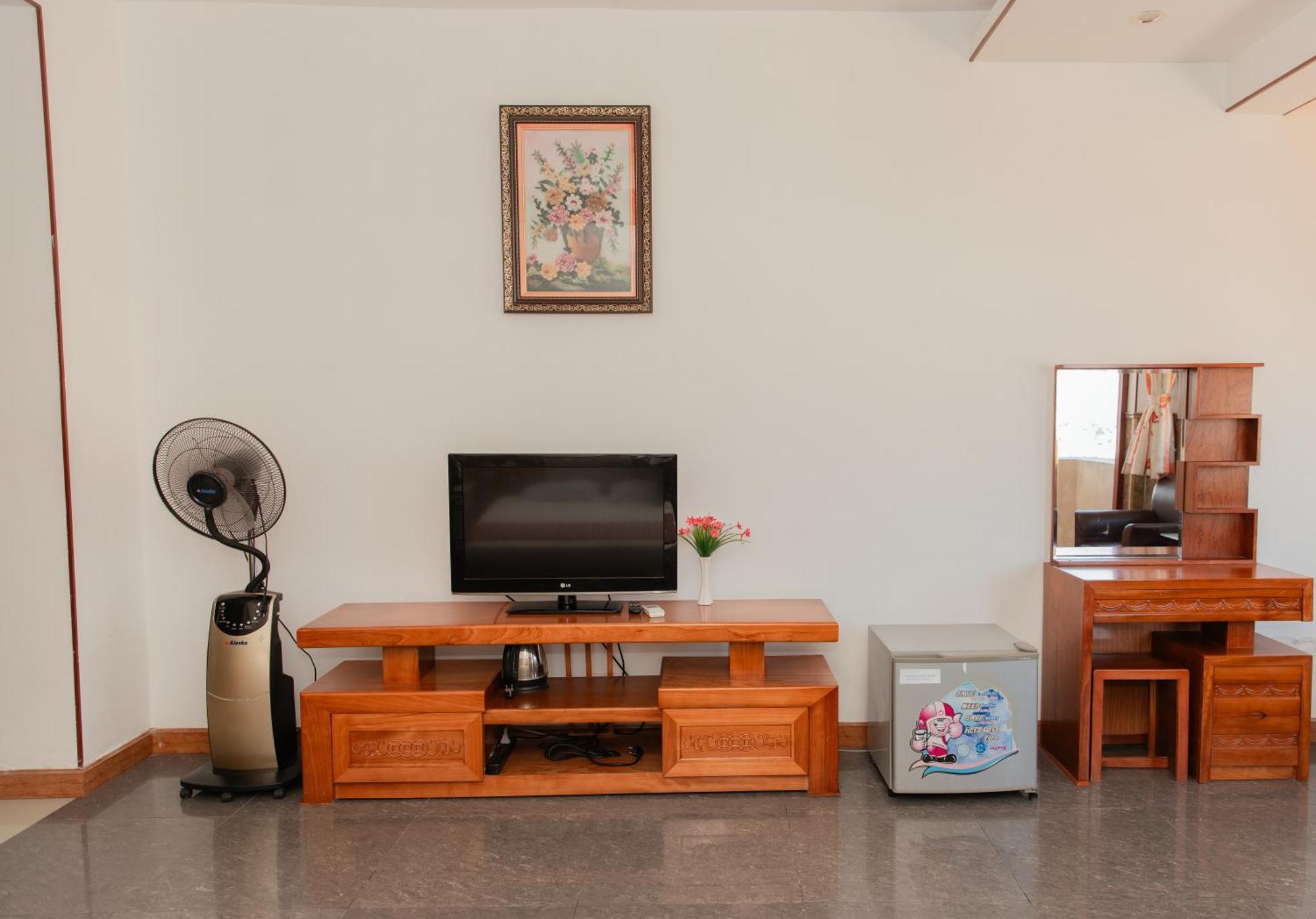 וונג טאו Khach San Son Thinh Hotel מראה חיצוני תמונה