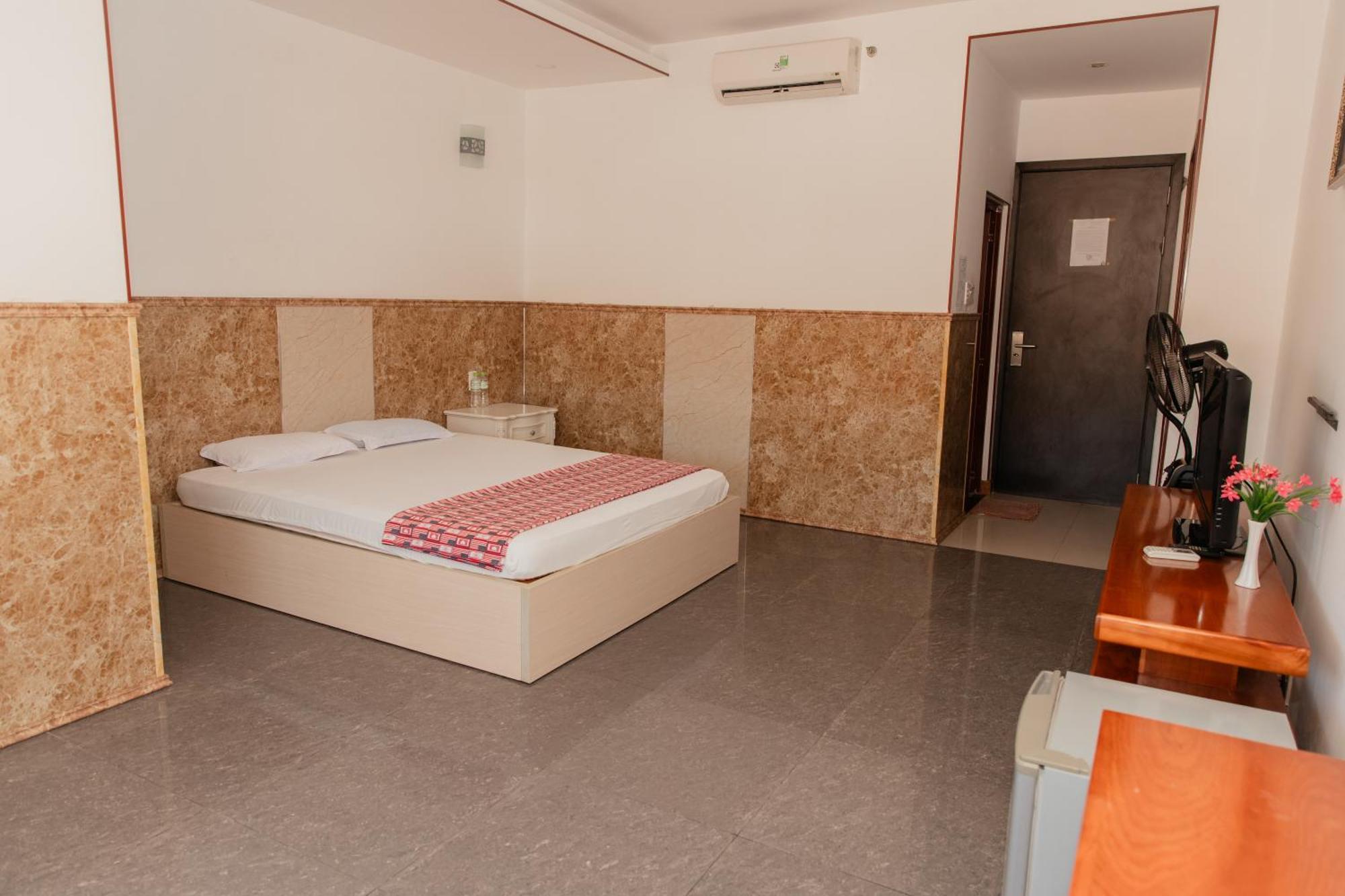 וונג טאו Khach San Son Thinh Hotel מראה חיצוני תמונה