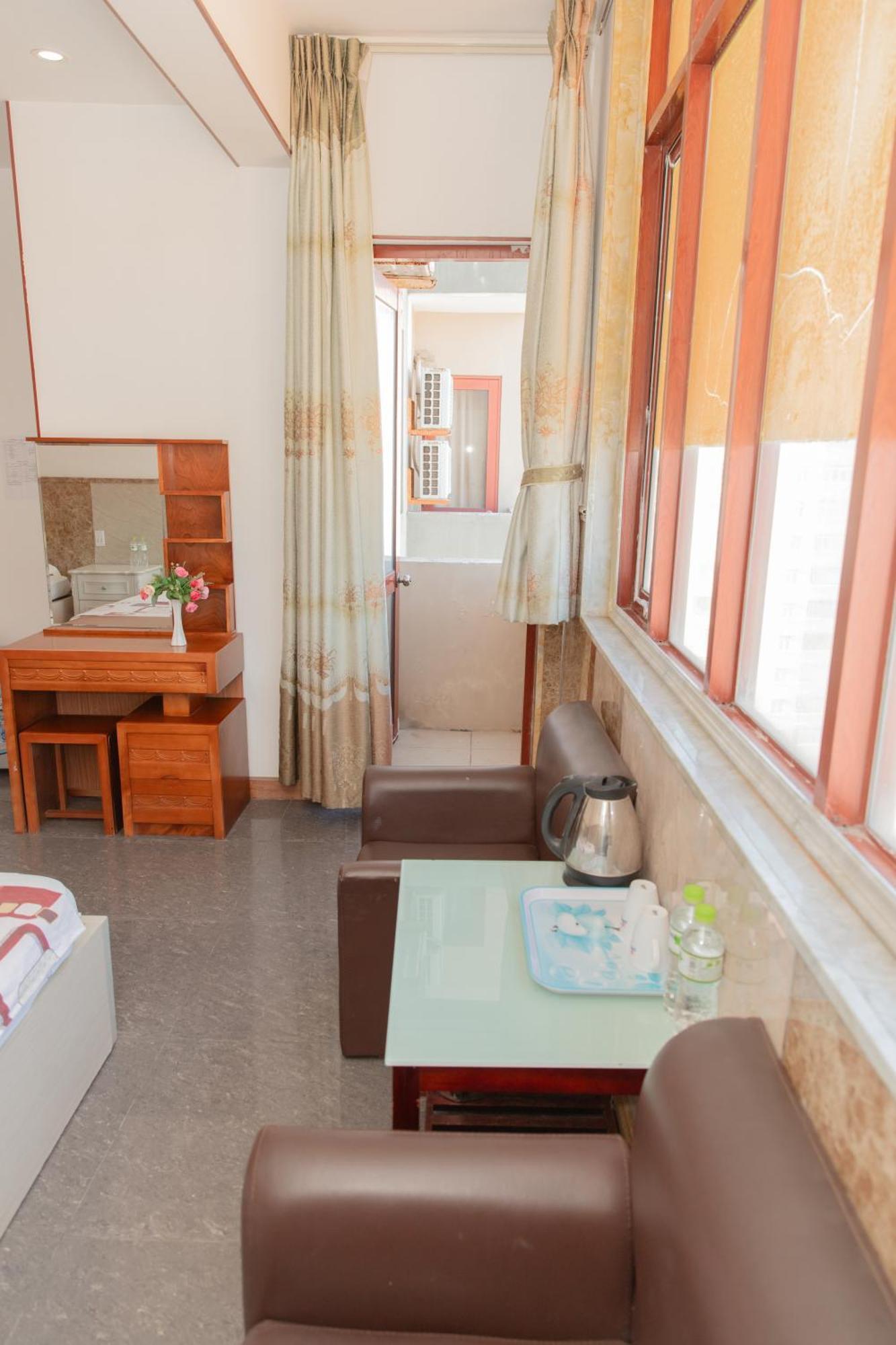 וונג טאו Khach San Son Thinh Hotel מראה חיצוני תמונה
