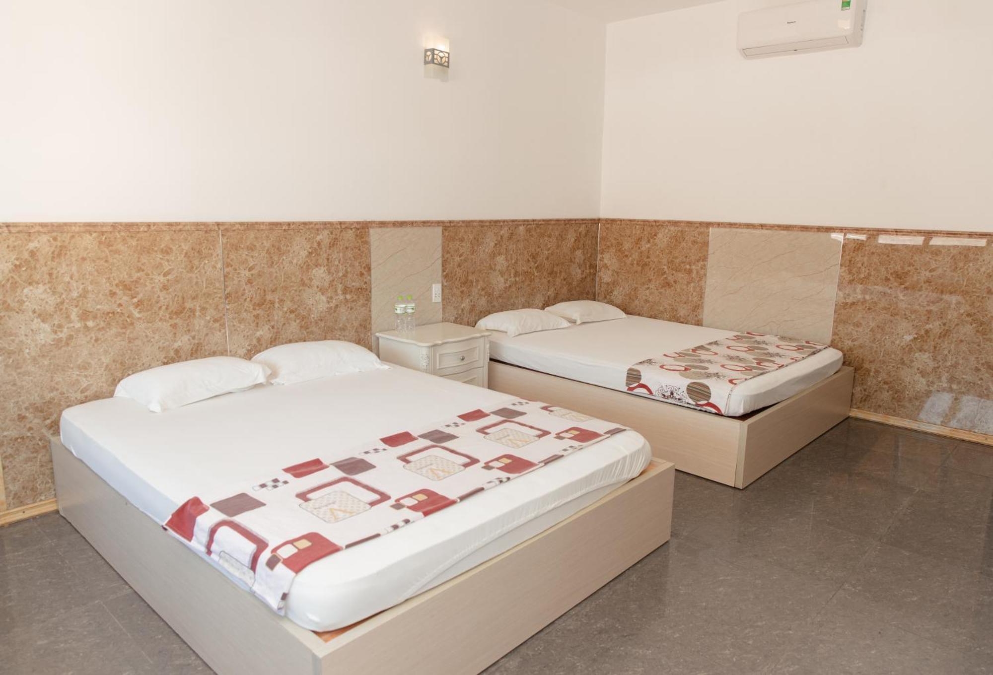 וונג טאו Khach San Son Thinh Hotel מראה חיצוני תמונה