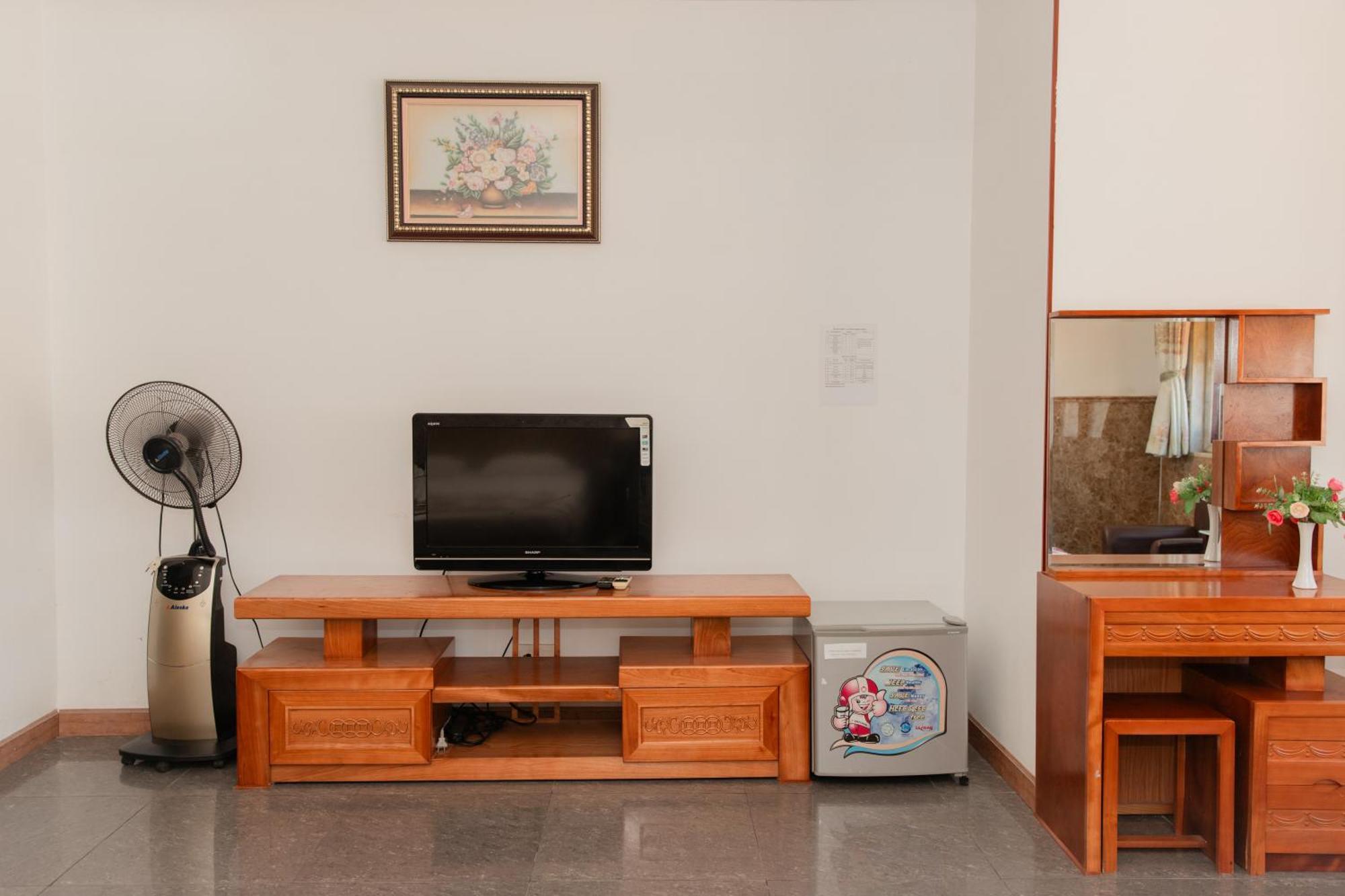 וונג טאו Khach San Son Thinh Hotel מראה חיצוני תמונה