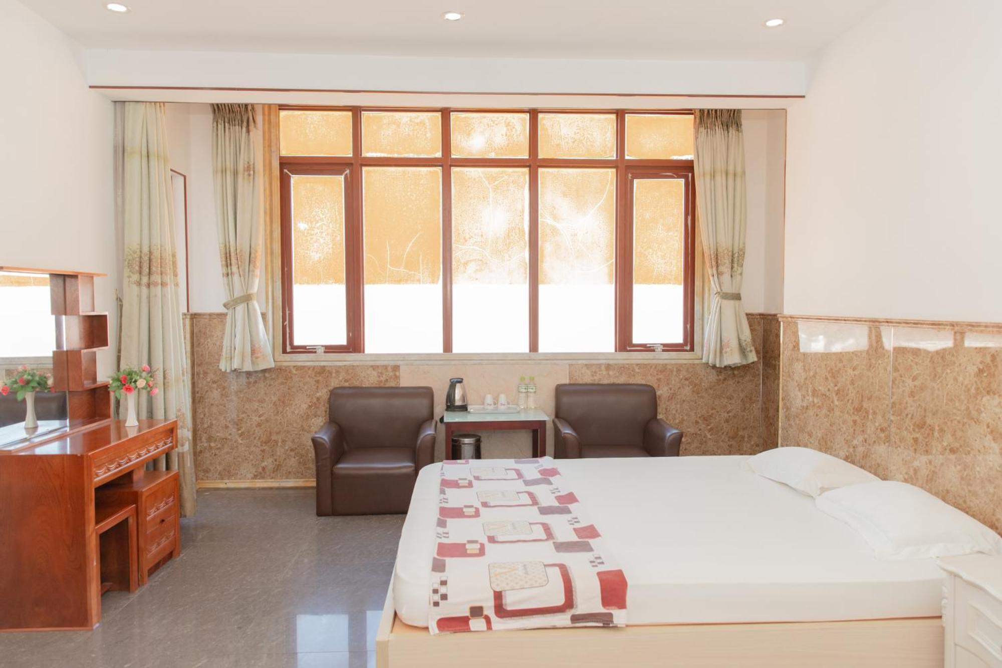 וונג טאו Khach San Son Thinh Hotel מראה חיצוני תמונה