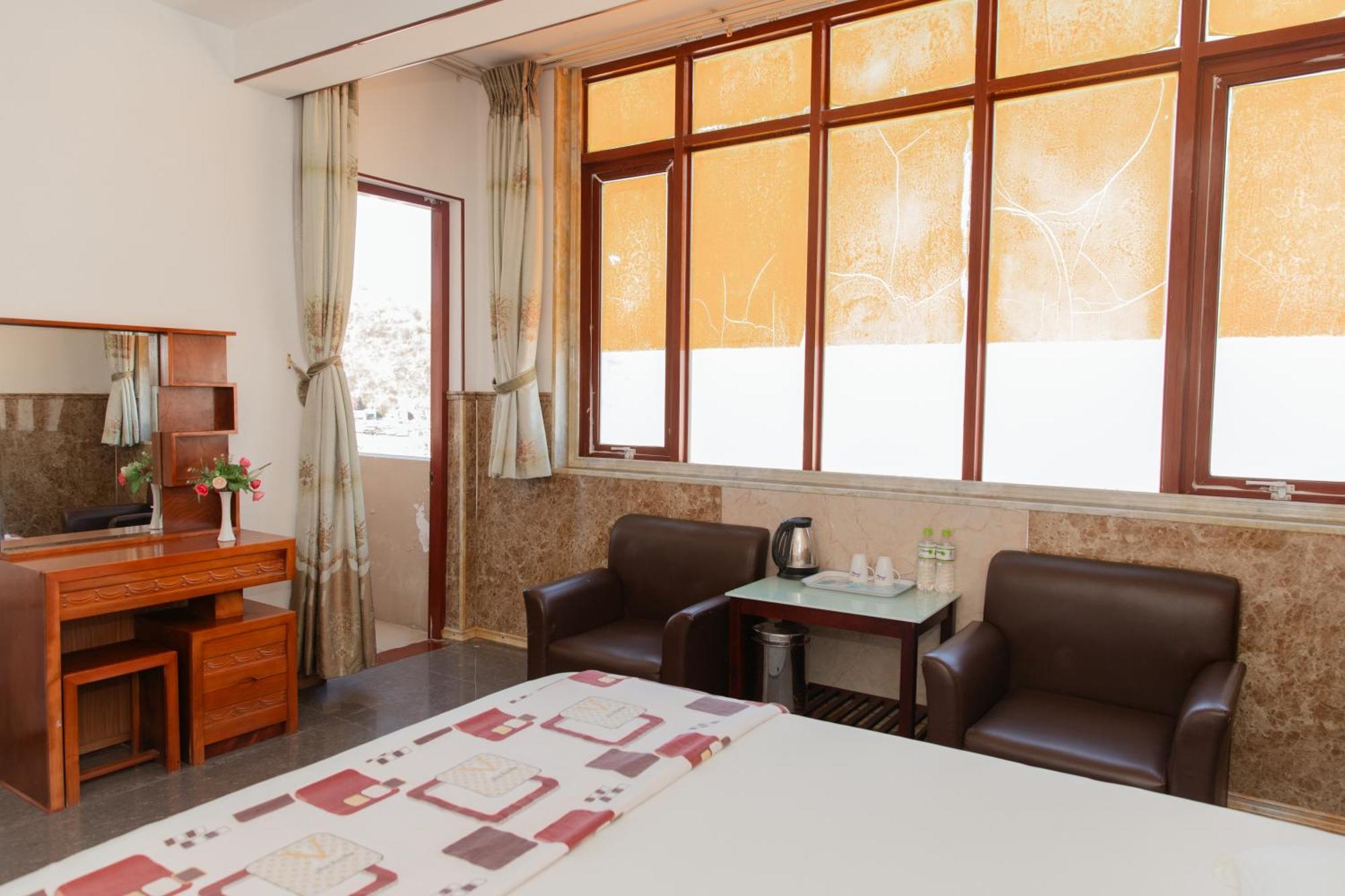 וונג טאו Khach San Son Thinh Hotel מראה חיצוני תמונה