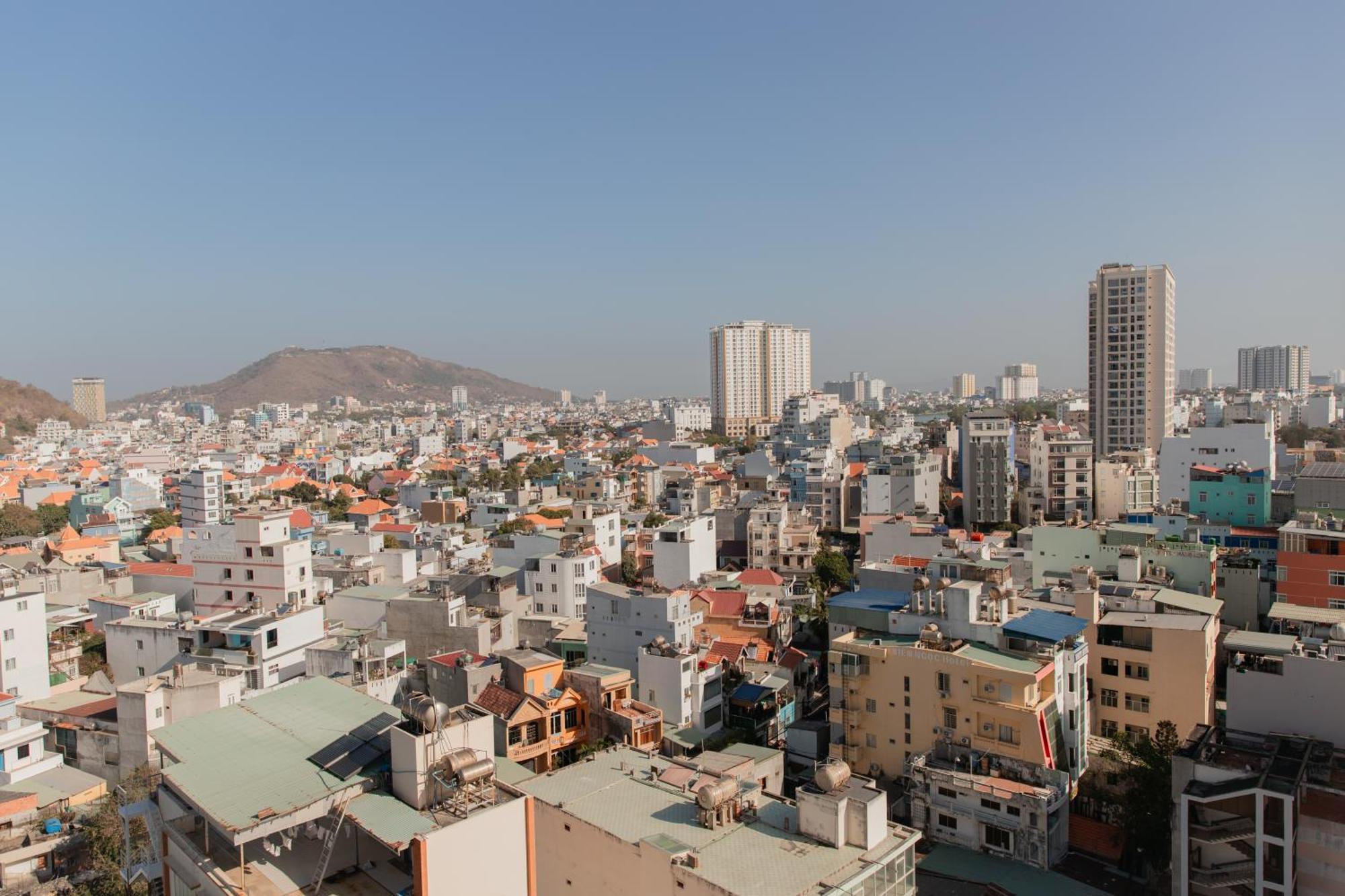 וונג טאו Khach San Son Thinh Hotel מראה חיצוני תמונה