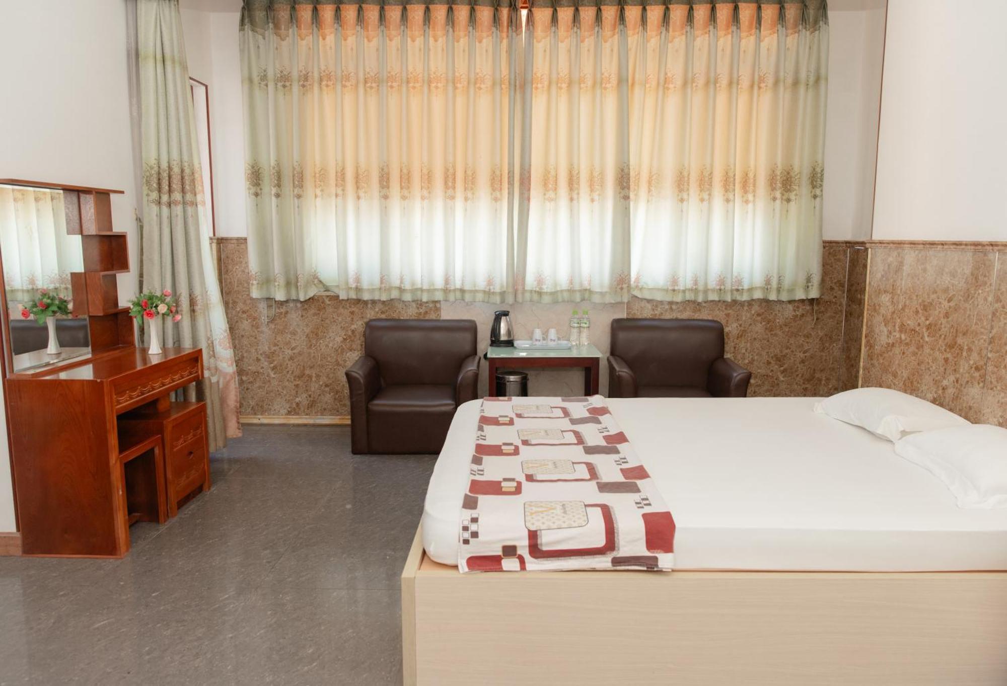וונג טאו Khach San Son Thinh Hotel מראה חיצוני תמונה