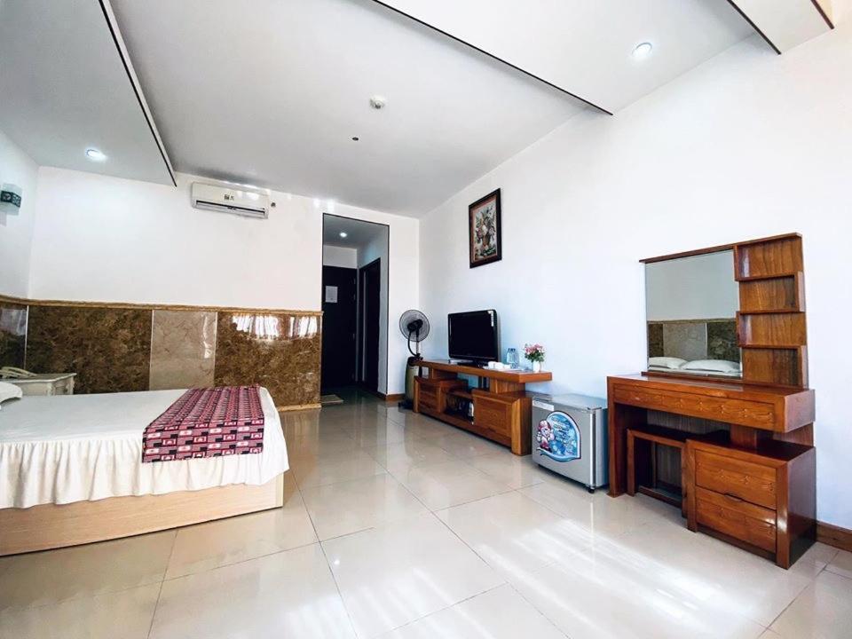 וונג טאו Khach San Son Thinh Hotel מראה חיצוני תמונה