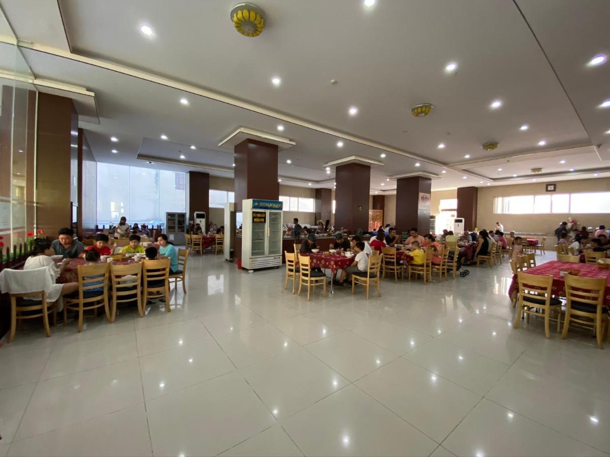 וונג טאו Khach San Son Thinh Hotel מראה חיצוני תמונה