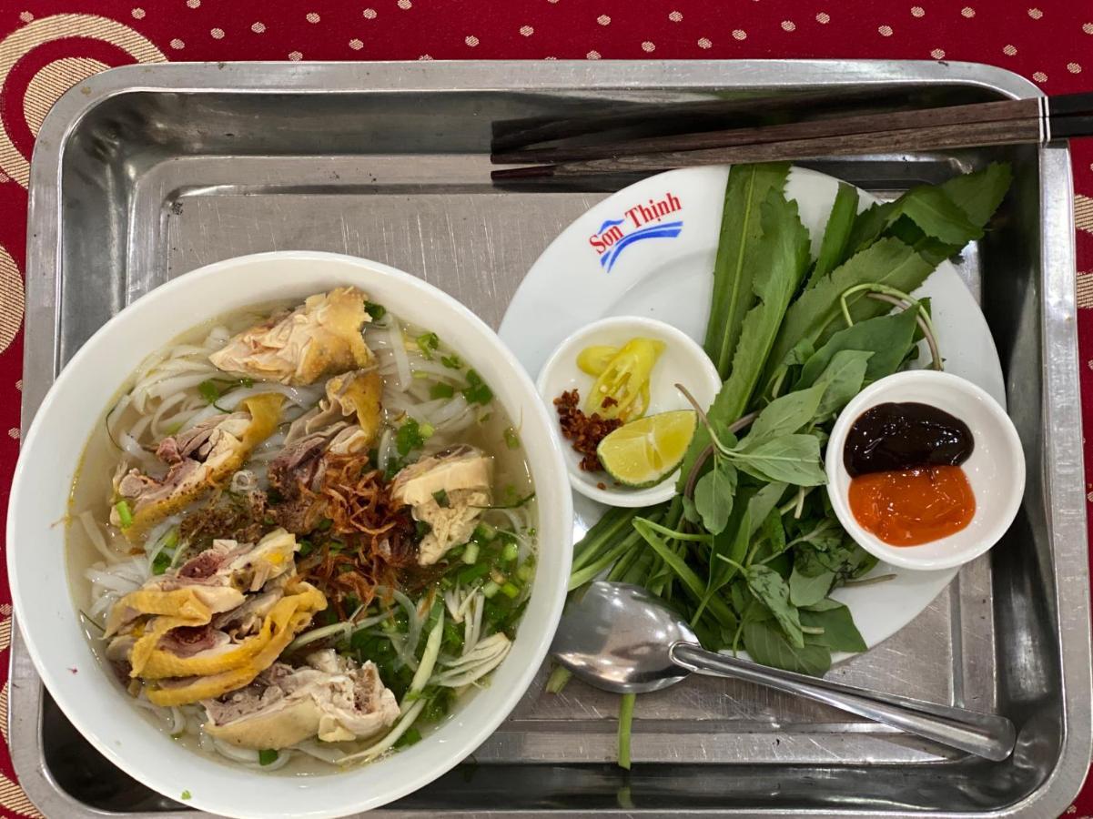 וונג טאו Khach San Son Thinh Hotel מראה חיצוני תמונה