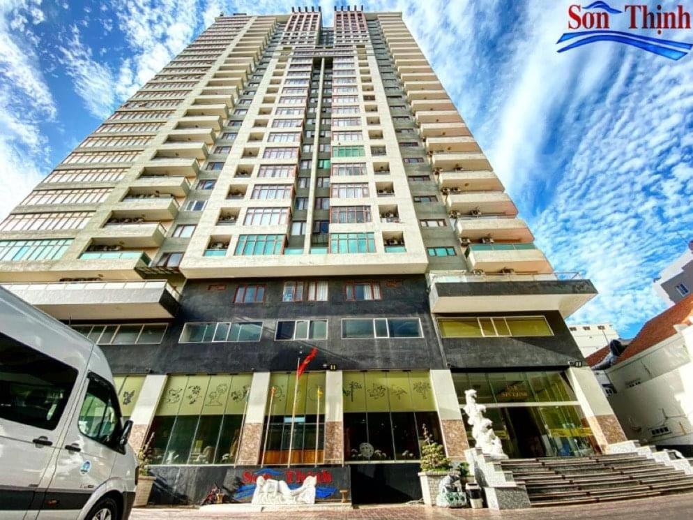 וונג טאו Khach San Son Thinh Hotel מראה חיצוני תמונה