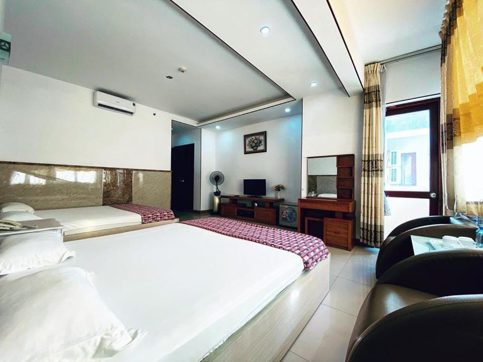 וונג טאו Khach San Son Thinh Hotel מראה חיצוני תמונה